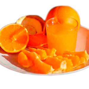NARANJA ECOLÓGICA DE MESA