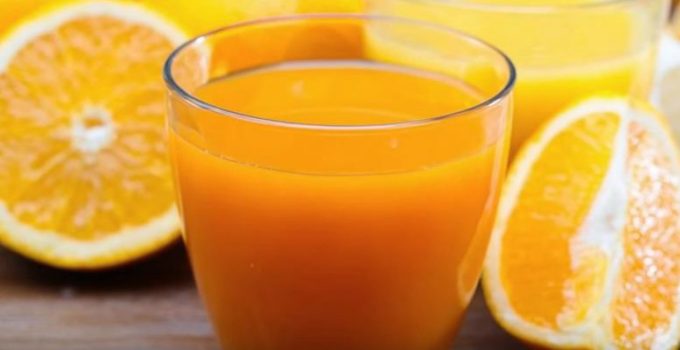 exprimidos de fruta fresca