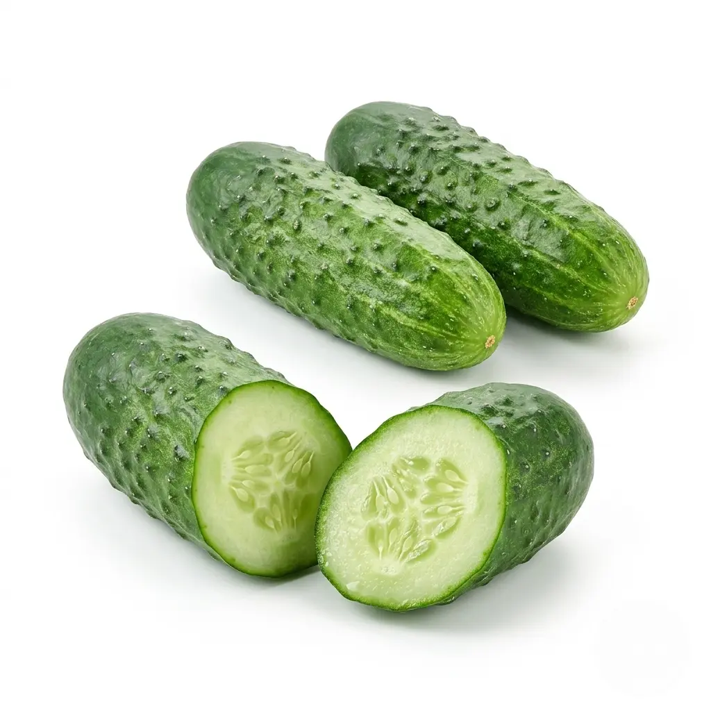 Pepino Eco 1 Pepino ecológico