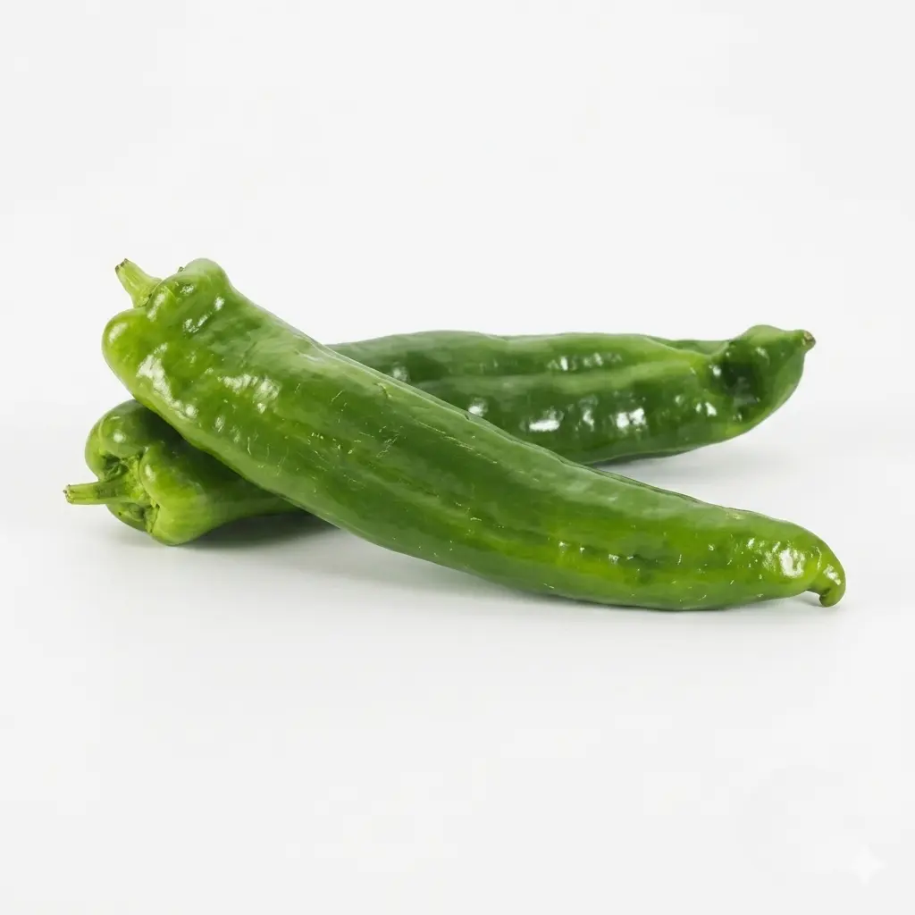 Pimiento italiano Eco 1 Pimiento italiano bio
