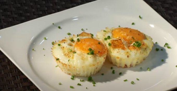 receta de huevos a la cocotte