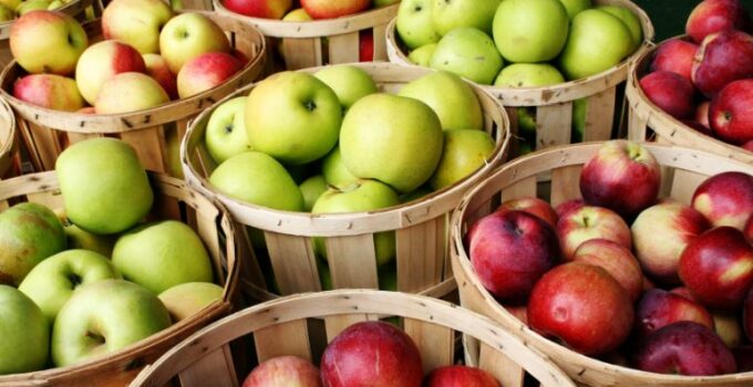 maneras de acelerar la maduración de la fruta