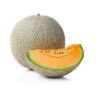 Melón cantalupo ecológico