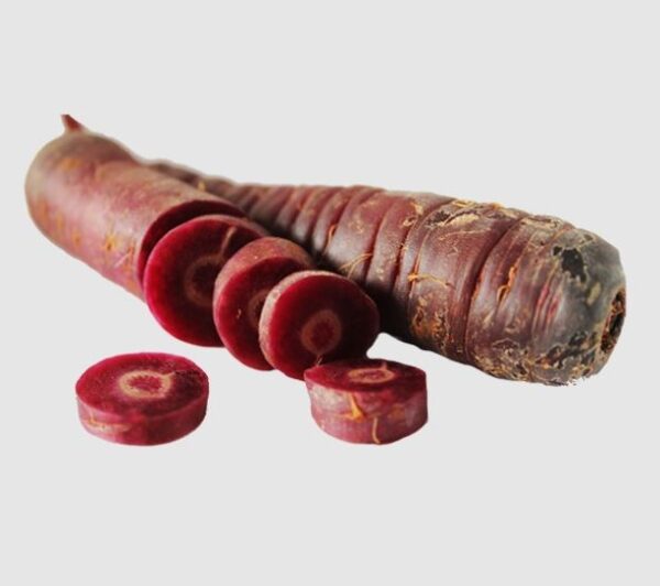 comprar zanahoria morada ecológica