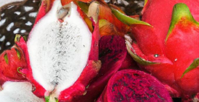 Propiedades de la pitahaya