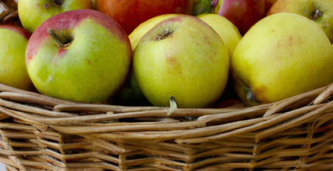 Variedades de manzana