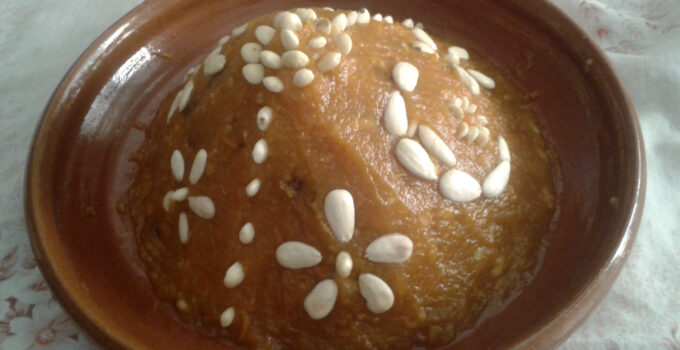 receta de arnadí